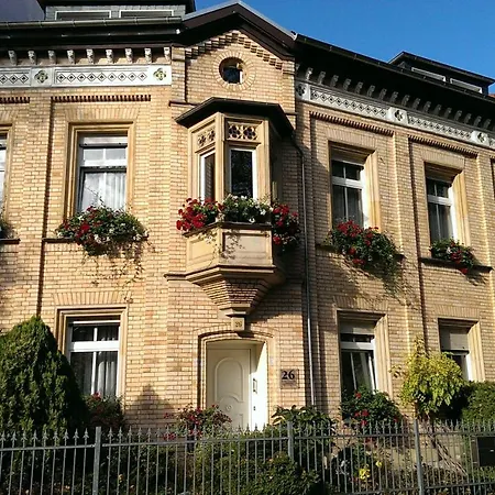 Gasthof Zimmervermietung Dalberg Erfurt