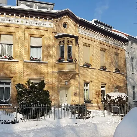 Zimmervermietung Dalberg 3* Ερφούρτη
