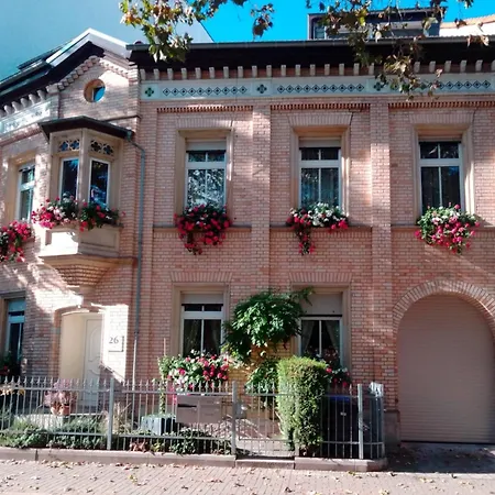 Zimmervermietung Dalberg 3* Erfurt