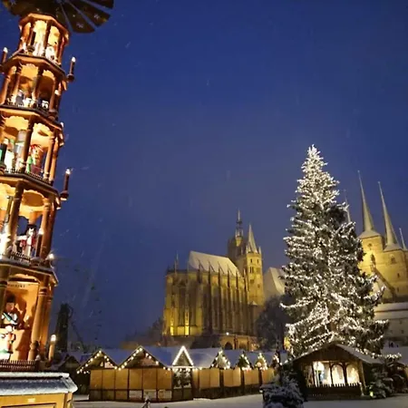 Zimmervermietung Dalberg 3* Erfurt