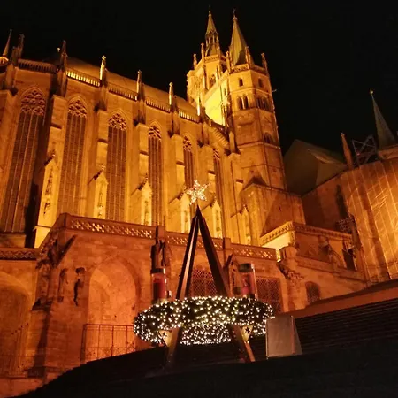 Zimmervermietung Dalberg Konukevi Erfurt