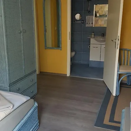 게스트하우스 Zimmervermietung Dalberg 3*