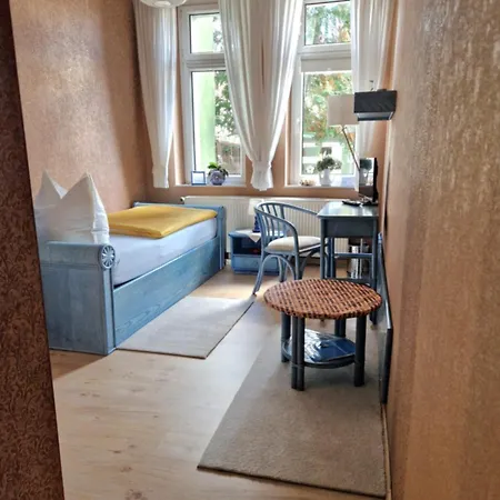 Zimmervermietung Dalberg Maison d'hôtes Erfurt
