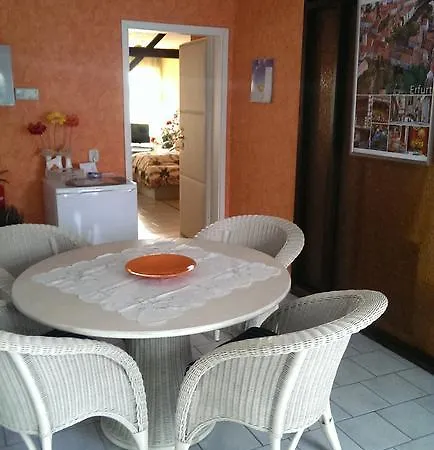 Affittacamere Zimmervermietung Dalberg Erfurt