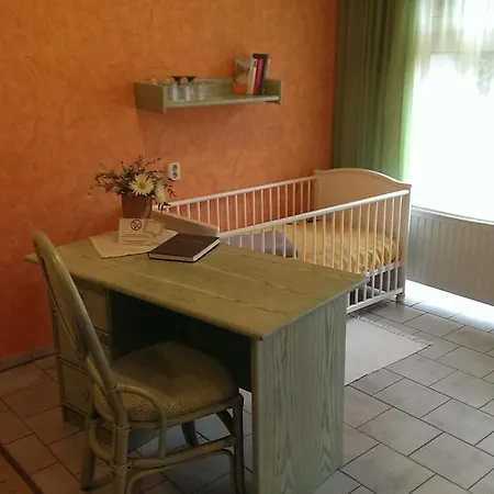 Zimmervermietung Dalberg 3* Erfurt