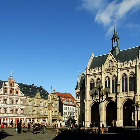 Zimmervermietung Dalberg Konukevi Erfurt