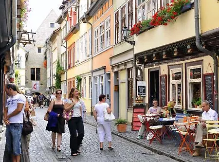 Zimmervermietung Dalberg 3*