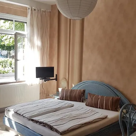 Zimmervermietung Dalberg 3*