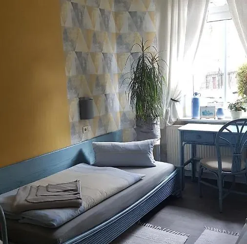 Maison d'hôtes Zimmervermietung Dalberg