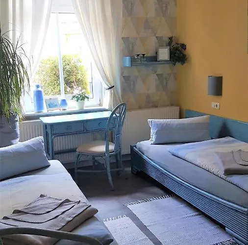 Maison d'hôtes Zimmervermietung Dalberg Erfurt