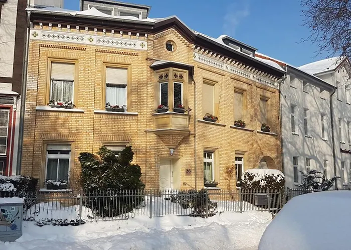 Zimmervermietung Dalberg 3* Erfurt