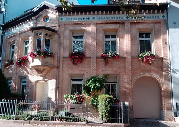 Zimmervermietung Dalberg 3* Erfurt