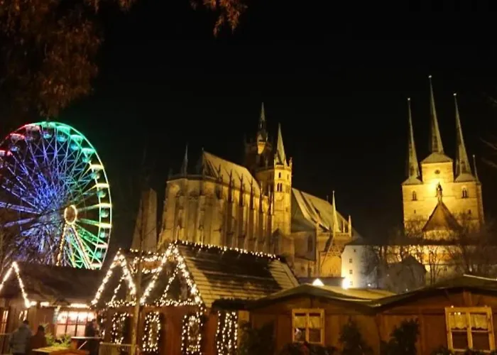 Zimmervermietung Dalberg Konukevi Erfurt
