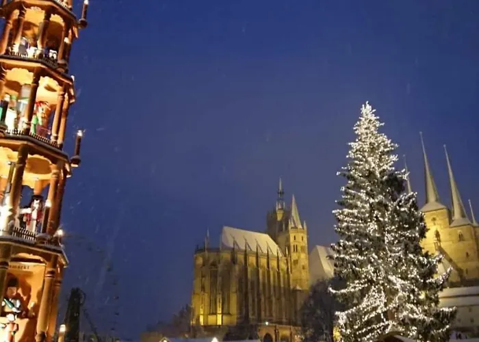 Zimmervermietung Dalberg 3* Erfurt