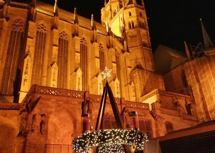 Zimmervermietung Dalberg Konukevi Erfurt
