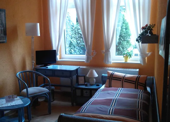 Zimmervermietung Dalberg Maison d'hôtes