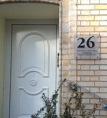 Zimmervermietung Dalberg