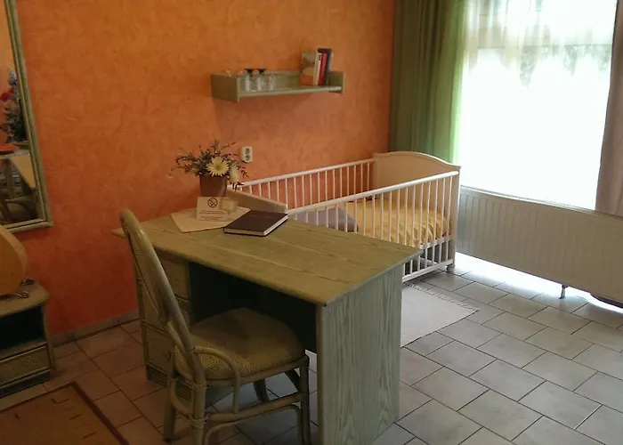 Zimmervermietung Dalberg 3* Erfurt