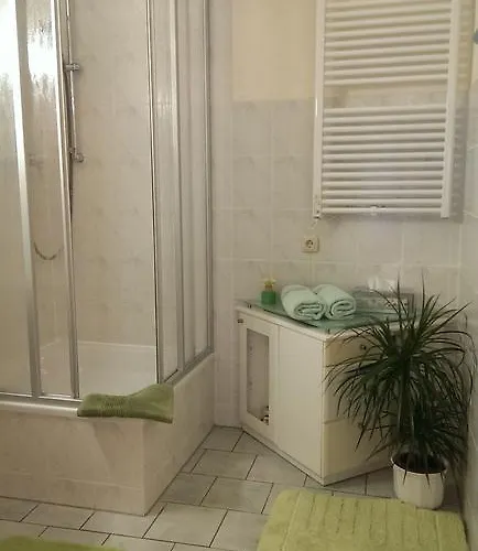 Maison d'hôtes Zimmervermietung Dalberg