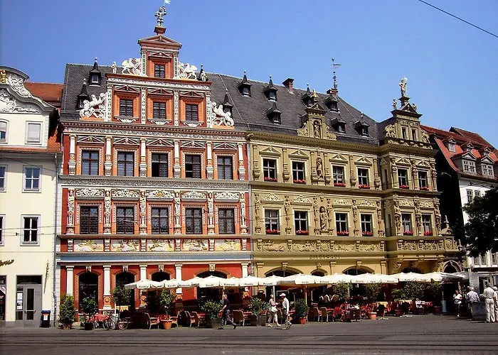 Zimmervermietung Dalberg Ερφούρτη