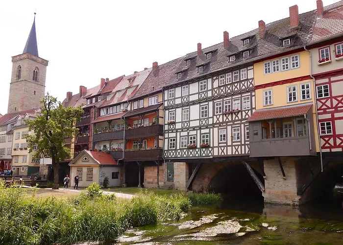 Zimmervermietung Dalberg Erfurt