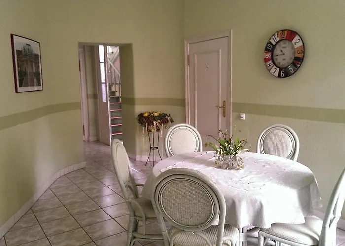 Zimmervermietung Dalberg 3*