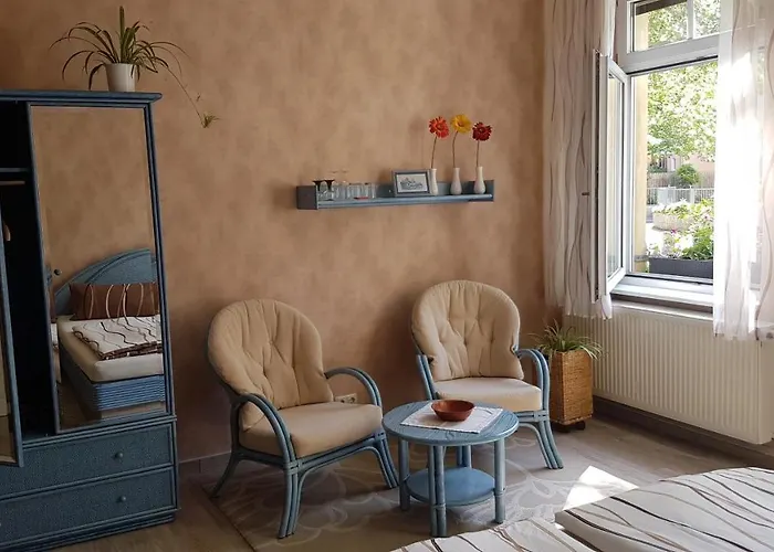 Konukevi Zimmervermietung Dalberg 3*