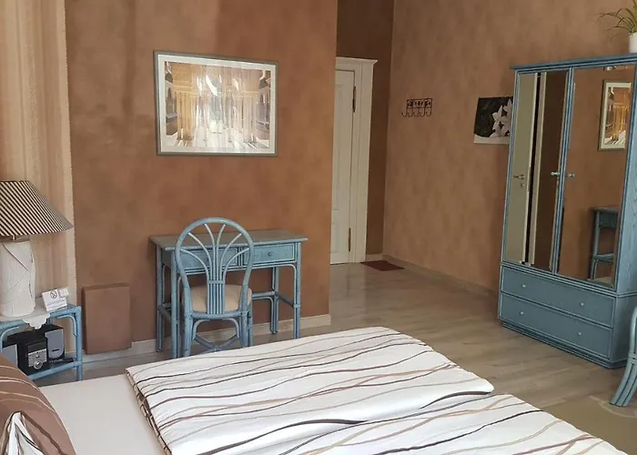 Zimmervermietung Dalberg