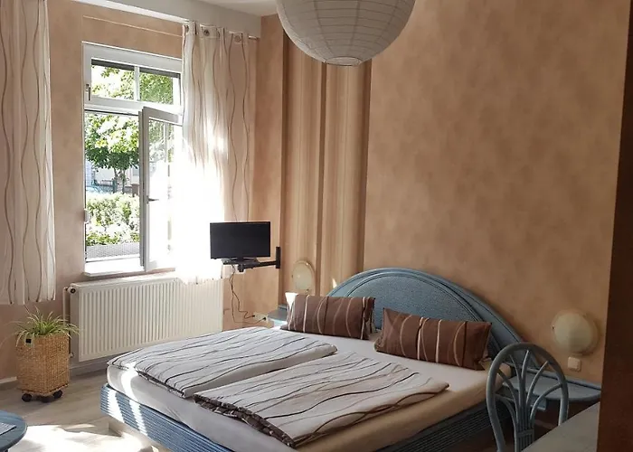 Zimmervermietung Dalberg 3*