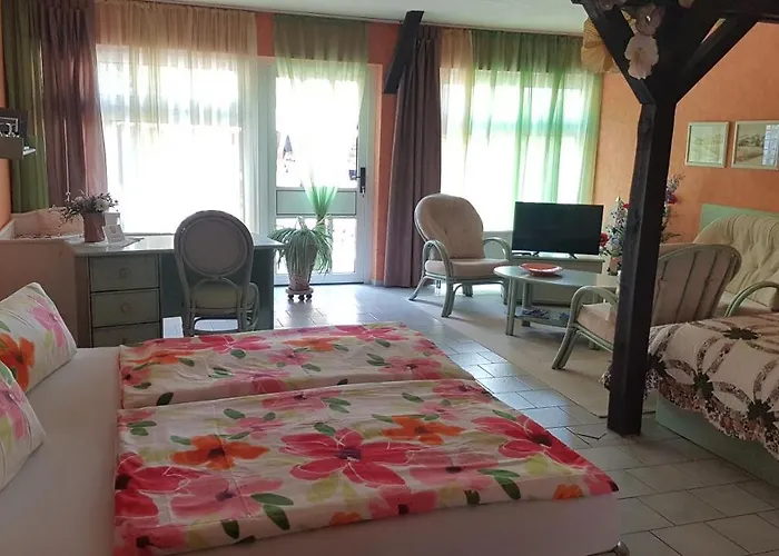 Konukevi Zimmervermietung Dalberg