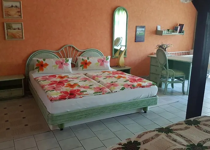 Zimmervermietung Dalberg 3*