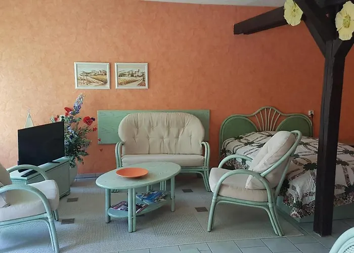 Maison d'hôtes Zimmervermietung Dalberg